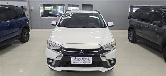 MITSUBISHI ASX 2.0 4X2 16V FLEX 4P AUTOMÁTICO MITSUBISHI ASX 2.0 4X2 16V FLEX 4P AUTOMÁTICO